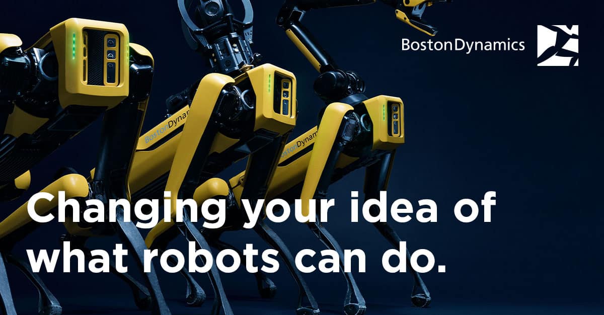 Boston Dynamics Orbit